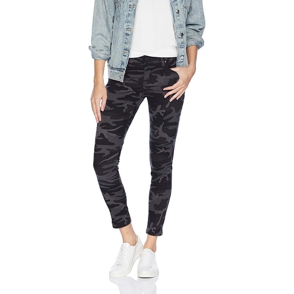 levis camo jeans womens