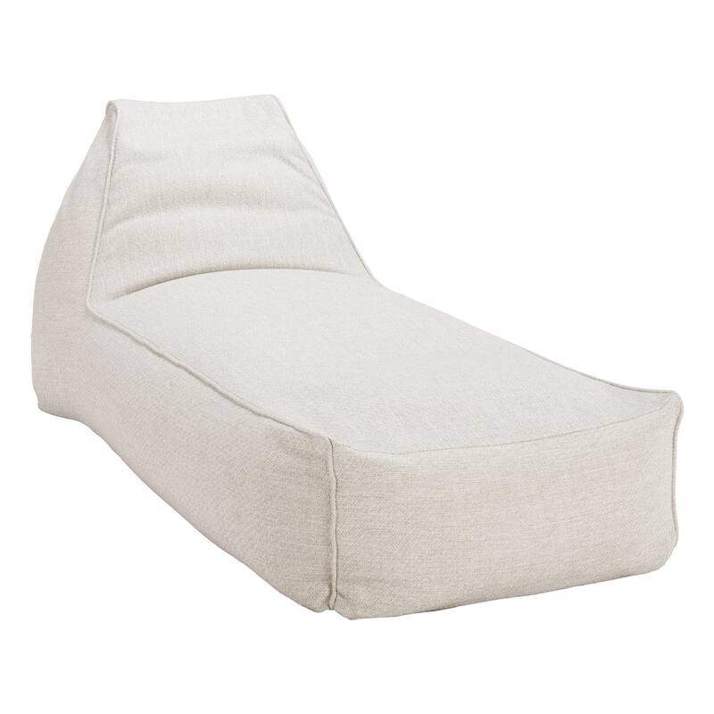 Kalm Lounge Chair Beige