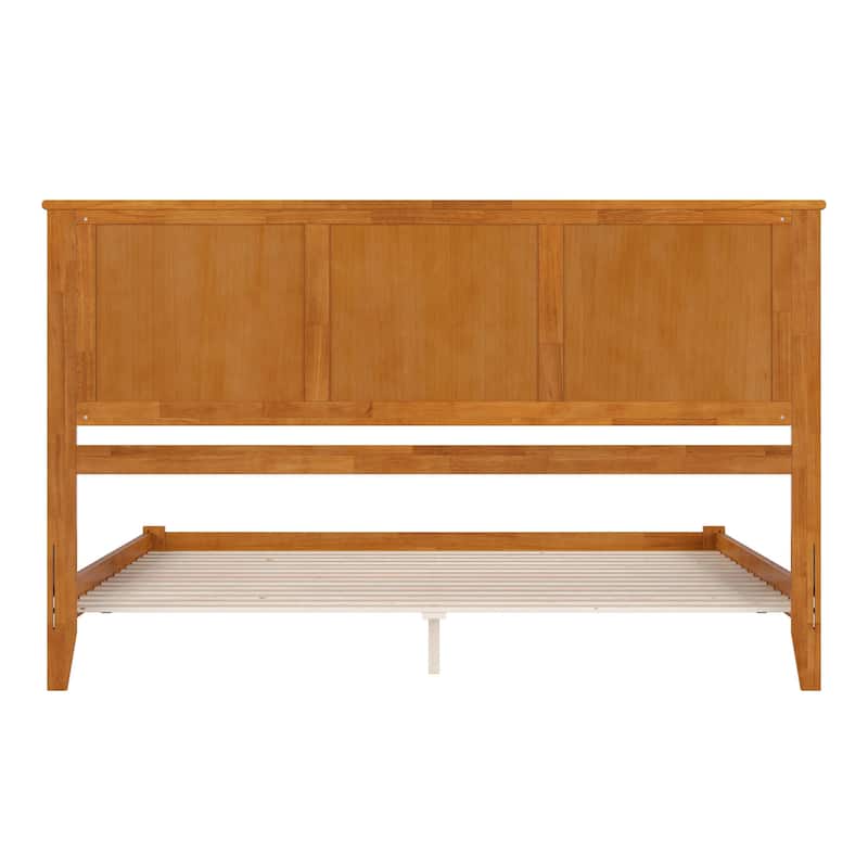 AFI, Madison Solid Wood Low Profile Platform Bed