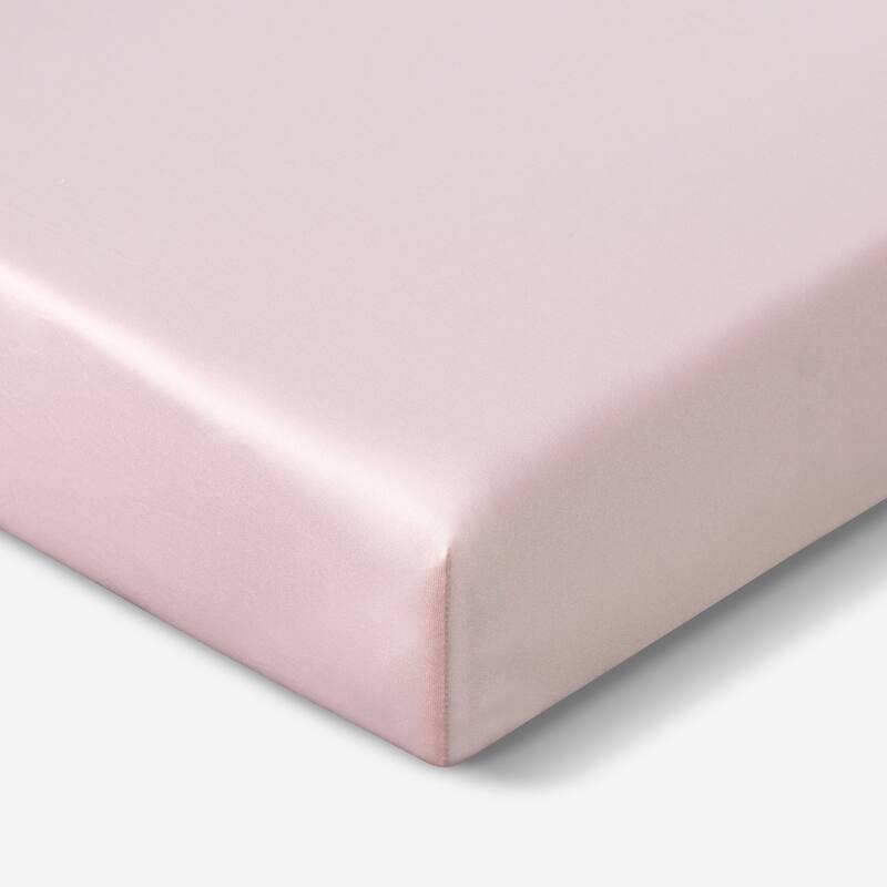 BEDGEAR Baby Dri-Tec Performance Crib Sheet - Moisture Wicking Fitted Crib Mattress Sheet