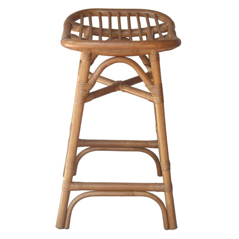 NPD Furniture Damara Rattan Counter Stool