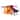 Costway 5 x 4.6 ft Inflatable Spider w/ Pumpkin LED Lighted Halloween - See Details