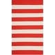 preview thumbnail 31 of 148, SAFAVIEH Handmade Montauk Caspian Stripe Cotton Flatweave Rug