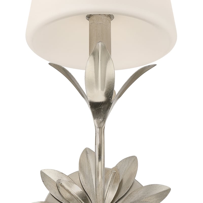 Crystorama Lighting Group 573-OP Broche 3 Light 25" Wide Vanity Light