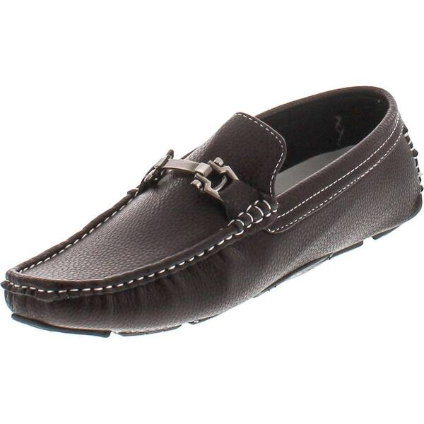 Shop Brixton Payne Men Casual Light Weight Horse Bit Buckle
