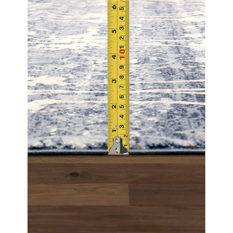 Pasargad Home Cherish Design Power Loom Area Rug