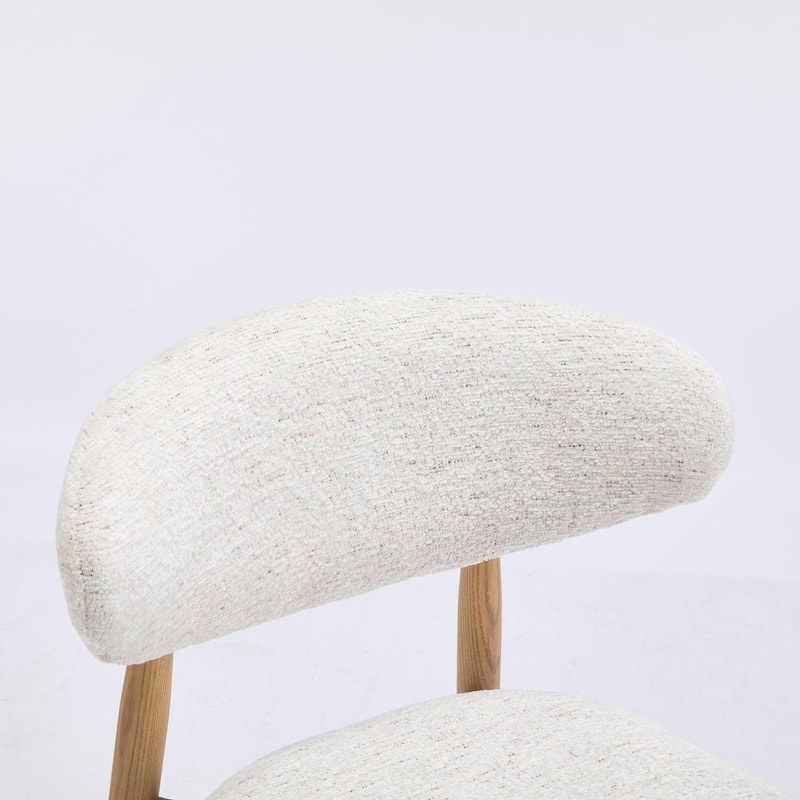 Oslo Cloudback Counter Stool