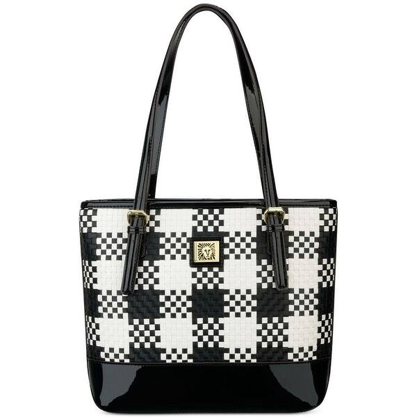 anne klein medium tote