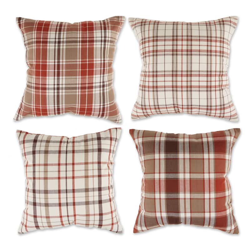 DII Asst Fall Pillow Cover 18x18