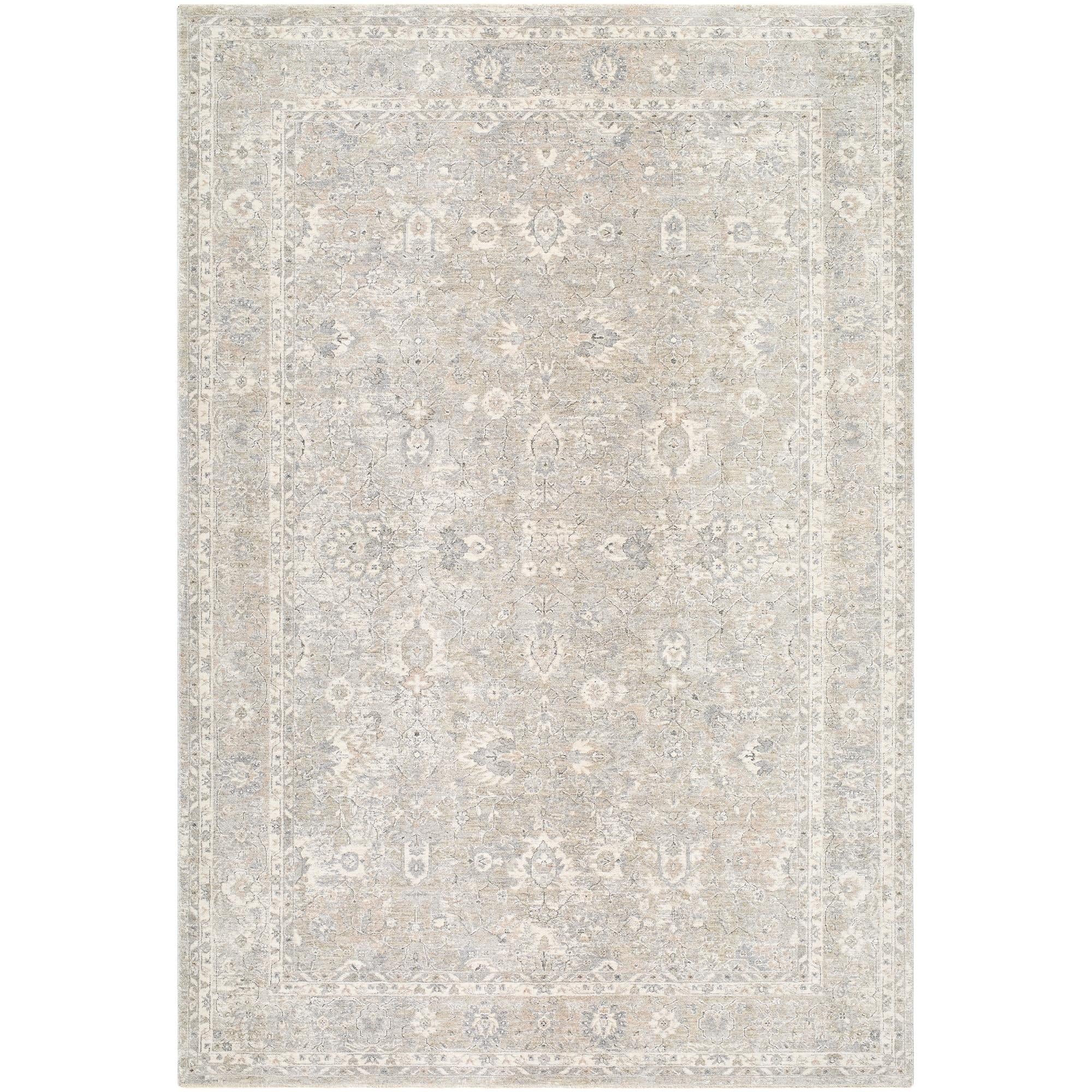 Livabliss Poetry Traditional Area Rug.