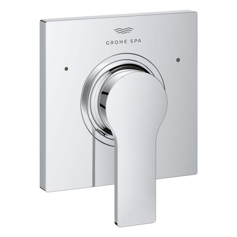 Grohe 19 591 1 Allure New Single Handle 3 Function Diverter Valve Trim - Starlight Chrome