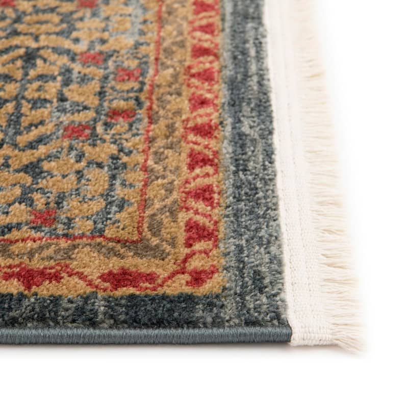 Traditional Cassia Collection Area Rug