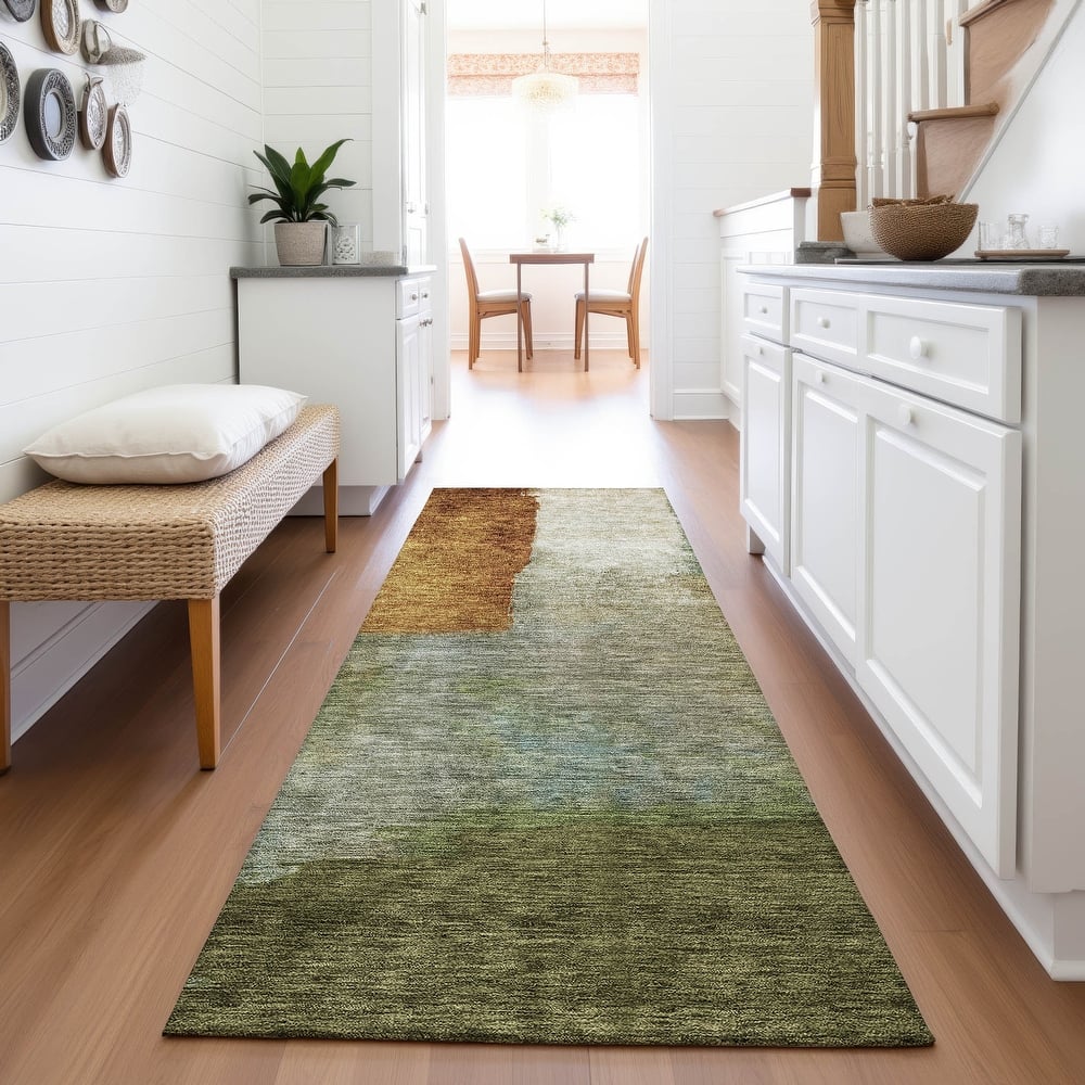 Premium Washable Super Soft Modern Chic Mayfield Rug