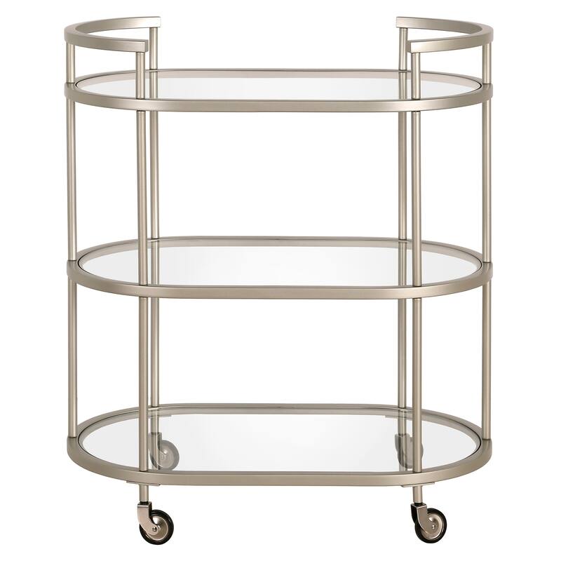 Leif Bar Cart