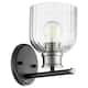Option Noir / Satin Nickel