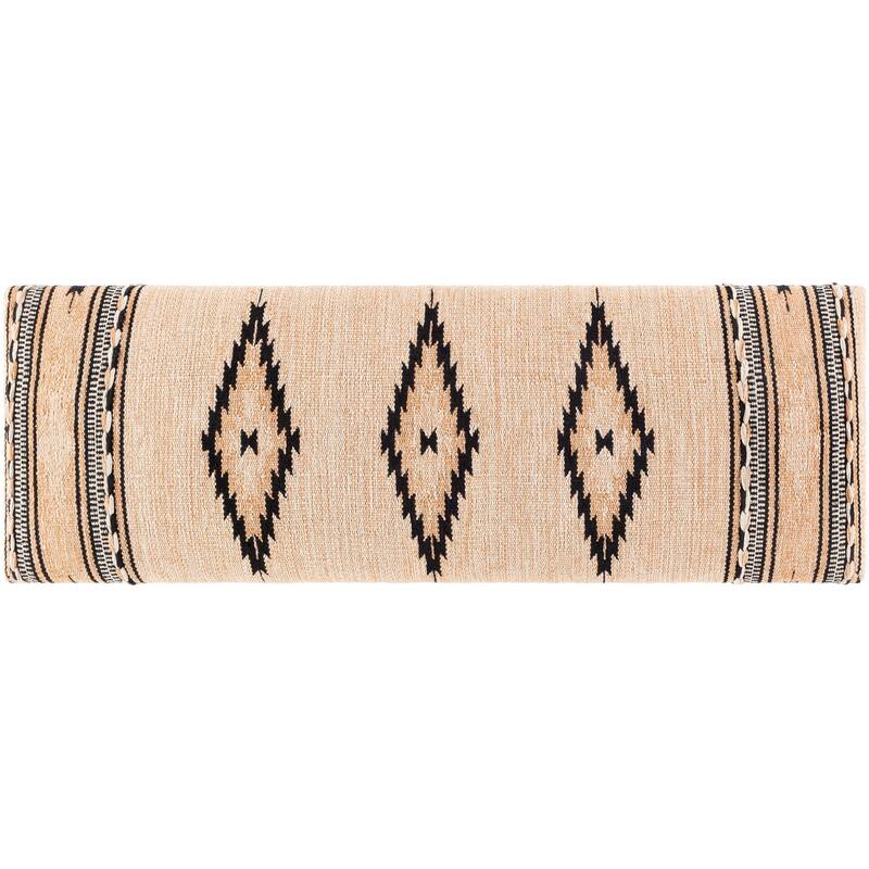Avril Modern Southwestern Upholstered Bench