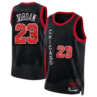 Michael jordan city edition outlet jersey