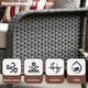 preview thumbnail 37 of 56, XIZZI Outdoor Patio Furniture Wicker Sofa Swivel Chair Set
