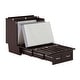 preview thumbnail 45 of 100, Nantucket Murphy Bed Chest with Built-in Charging Station