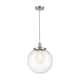 Option Satin Nickel / Seedy