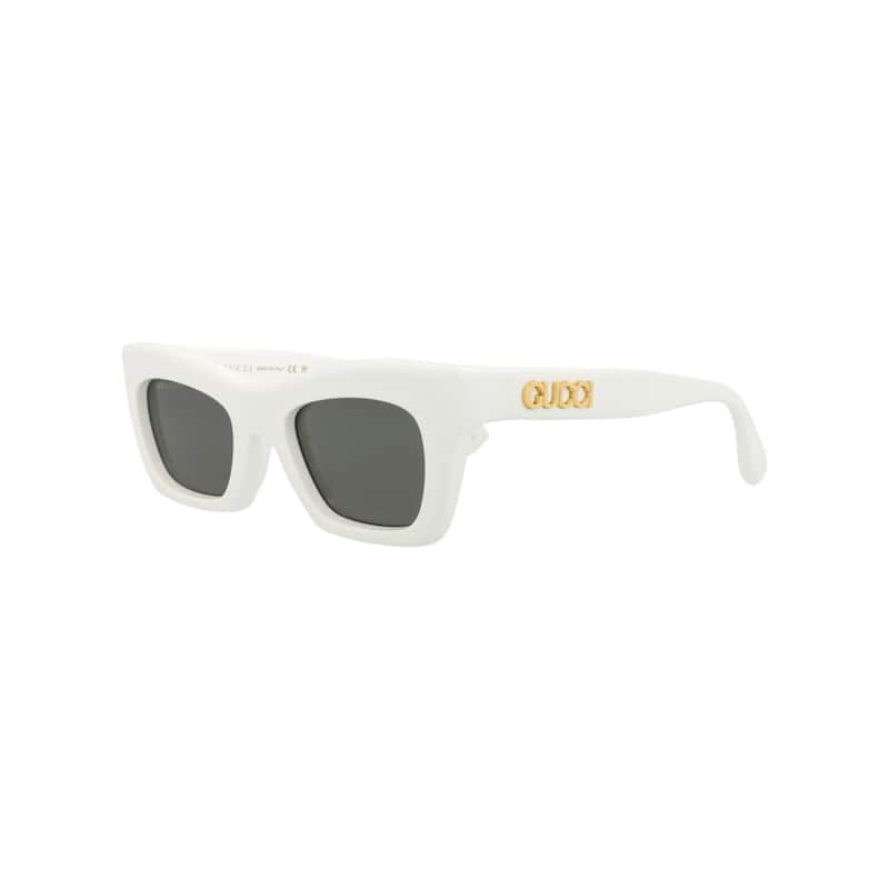 Gucci Cat Eye-Frame Recycled Acetate Sunglasses