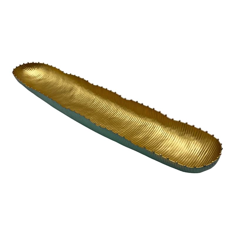 Aluminum Cactus Ribbed Boat Plate