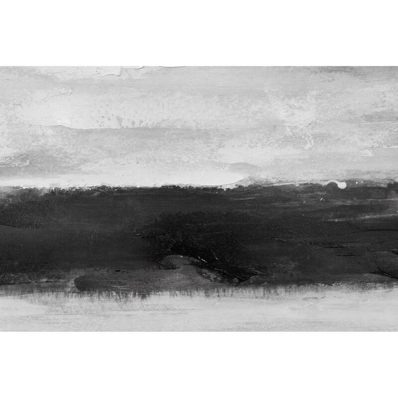 Coastal Calm 3D Paint on Canvas Wall Art