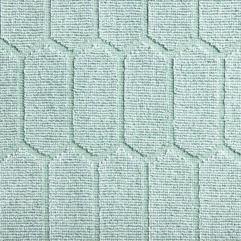 MARTHA STEWART Honeycomb Chambray Textured Kitchen Towel 4-Pack Set
