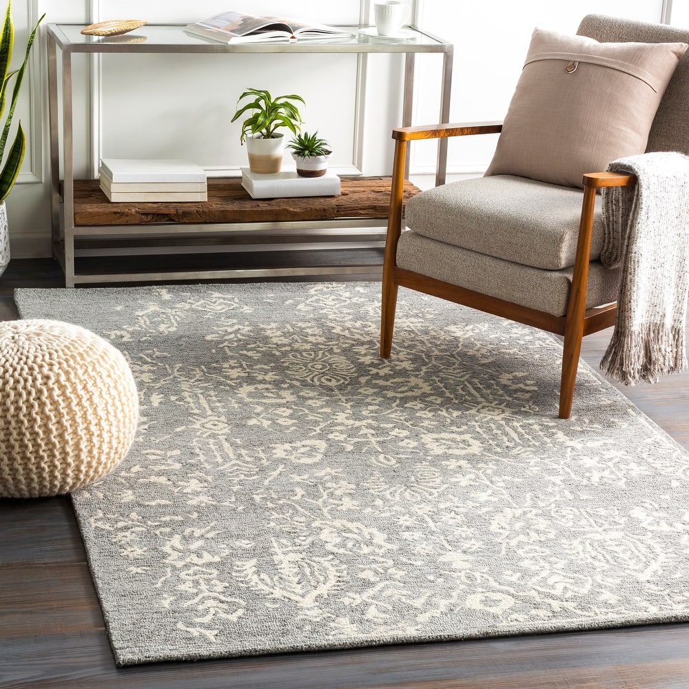 Livabliss Atana Handmade Vintage Wool Area Rug