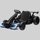 preview thumbnail 2 of 1, 24V Drifting Go Kart for Kids, Adjustable Seat, 7.5 MPH, Music, Horn, Lights, Outdoor Ride-on Toy for Ages 6-12 Black