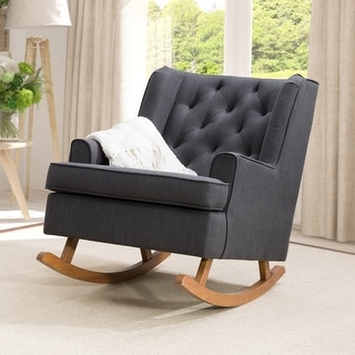 Boston nursery rocking shop chair