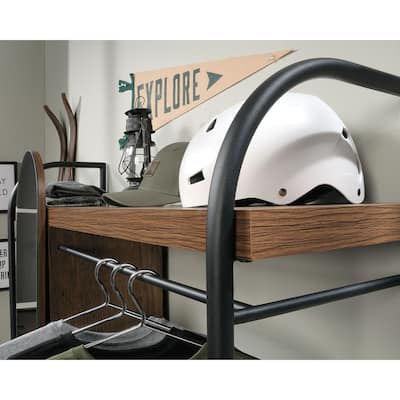 Boulevard Cafe Hanging Wardrobe 3a