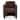 NADAAL STUDIOS Amara, Rolling Dining Chair With Polyester Upholstery