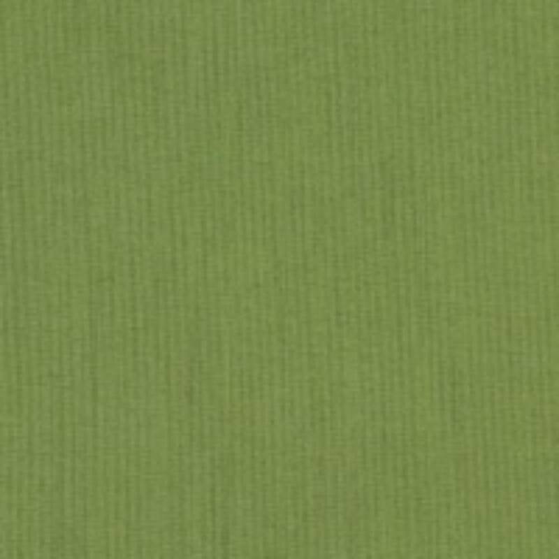 Sunbrella Solid Fabric 1-Piece Indoor/Outdoor Club Chair Cushion, 22"W x 44"L