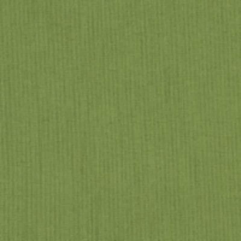 Sunbrella Solid Fabric 1-Piece Indoor/Outdoor Wicker Seat Pad, 18"W x 18"L