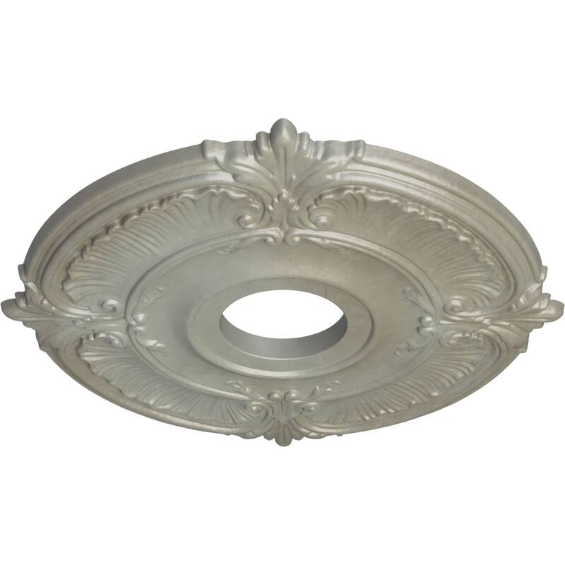 18"OD x 4"ID x 5/8"P Attica Ceiling Medallion