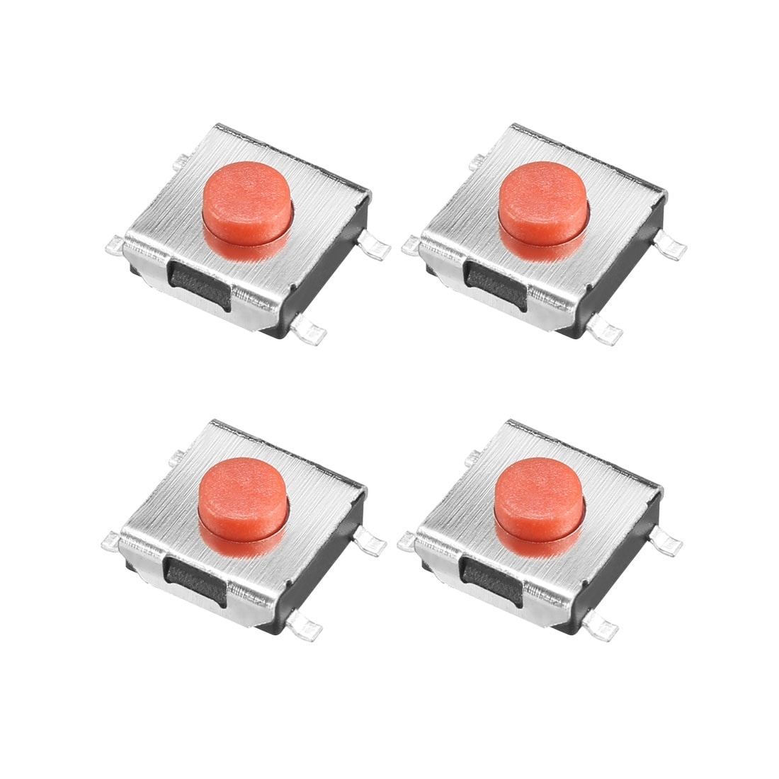 20Pcs Tactile Push Button Switch Tact Switch 6X6X3.1mm SMD 