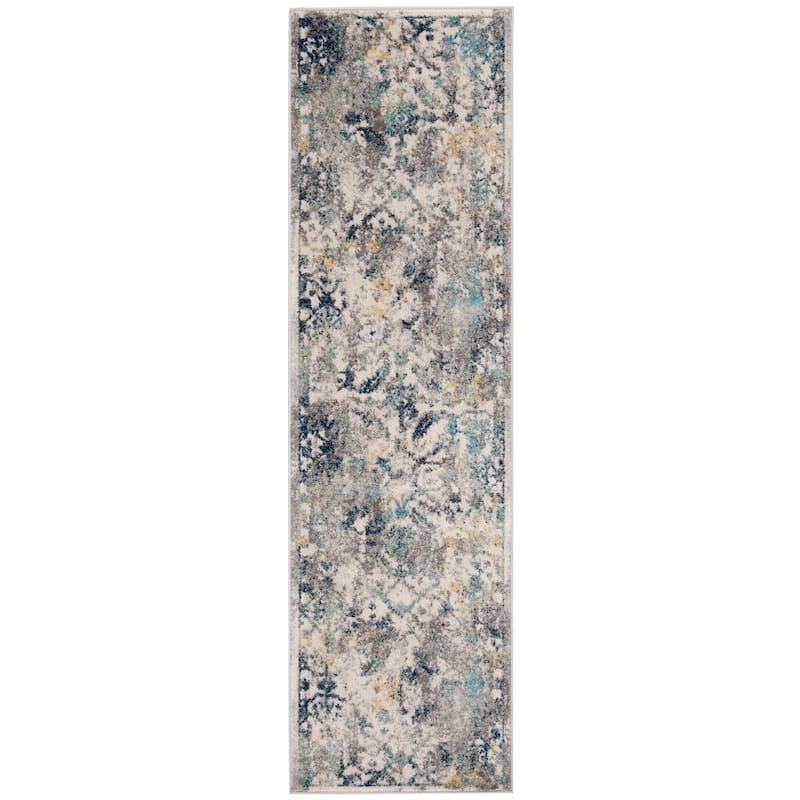 SAFAVIEH Madison Colette Vintage Boho Oriental Rug