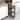 Rolling Kitchen Slim Storage Cart Mobile Shelving Organizer w/ Handle