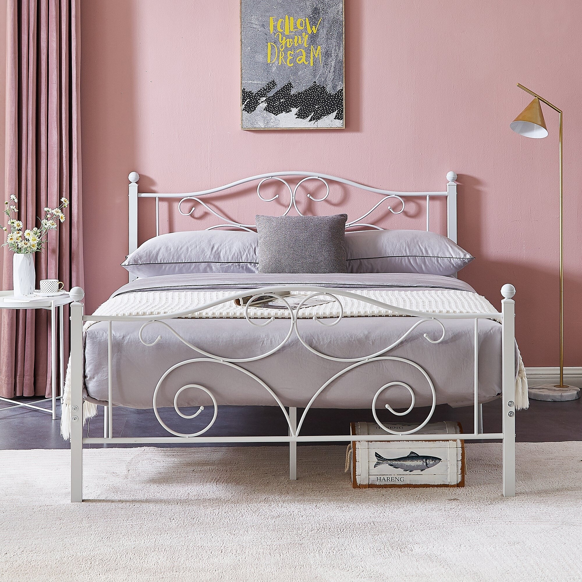 Bed bath and shop beyond box spring