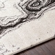 preview thumbnail 3 of 14, Madeline Mystic Black & Grey Area Rug