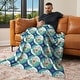 preview thumbnail 51 of 57, Warner Brothers Harry Potter Silk Touch Throw Blanket