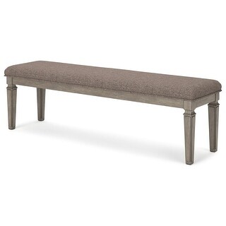Ashley Furniture Large UPH Dining Room Bench - D924-00 Large UPH Dining Room Bench - D924-00 ...