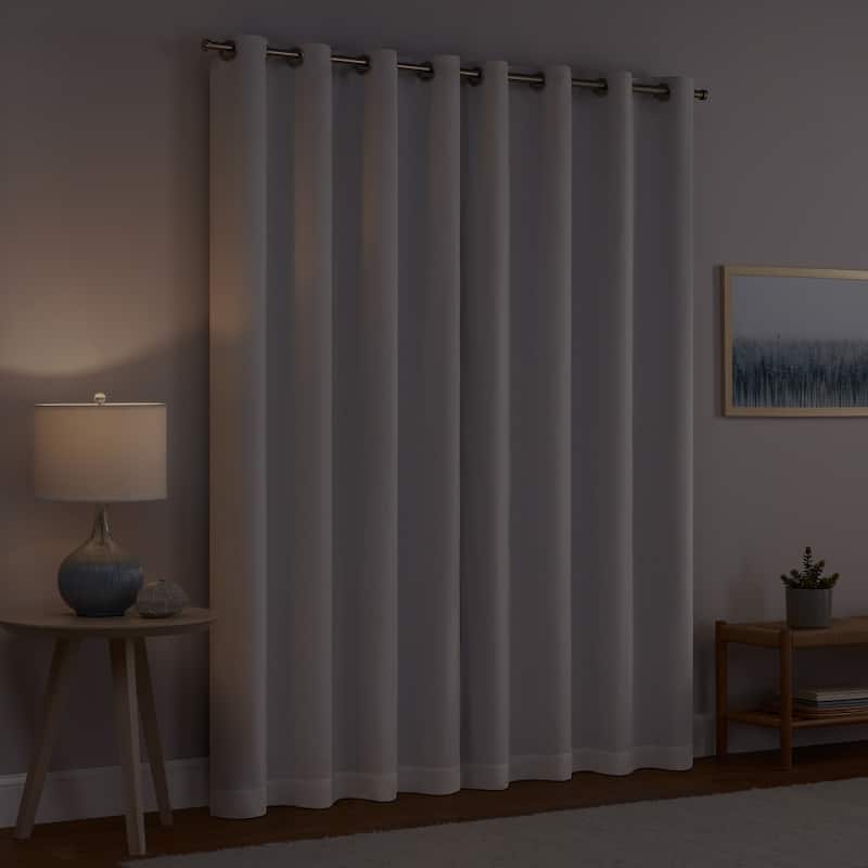 Eclipse Dutchess 100% Blackout Lined Curtains