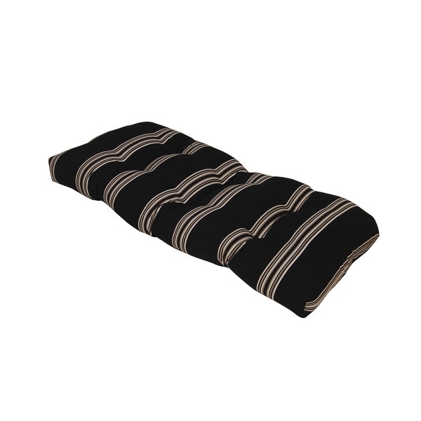 Terrasol outdoor settee cushion online