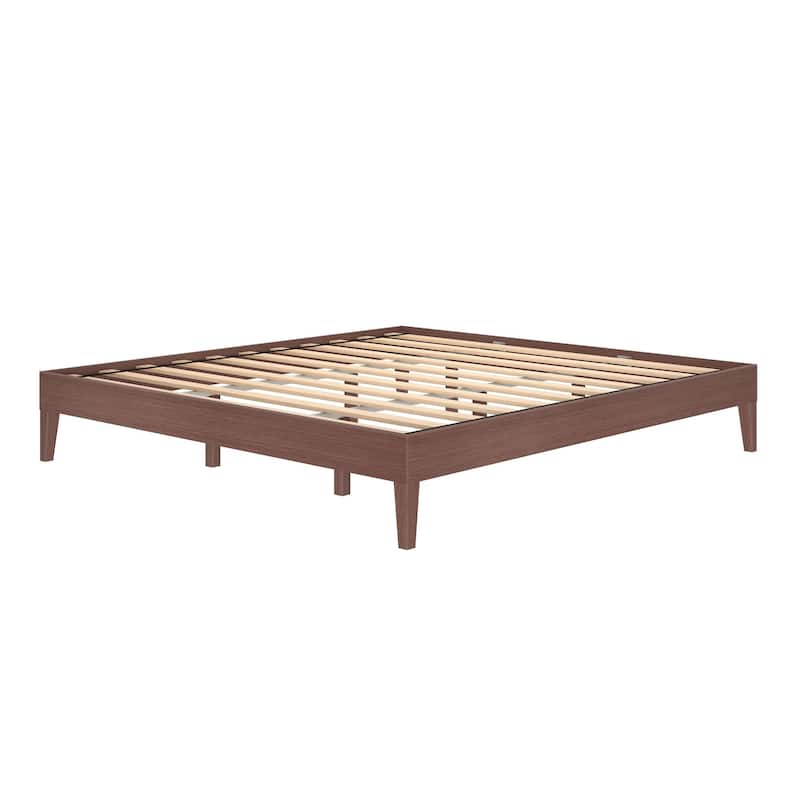 Now Furniture King Platform Bed