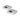 Classy Caps 5x5 White PVC Pyramid Solar Post Cap (Set of 2)