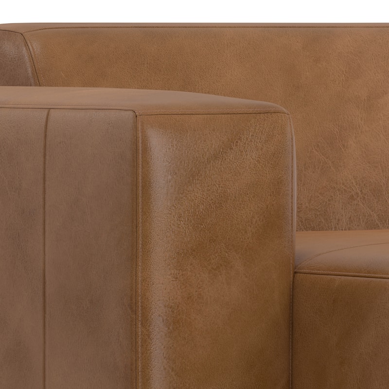 WYNDENHALL Biggs Left Chaise Sofa Module