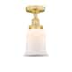 Option Satin Gold / Matte White