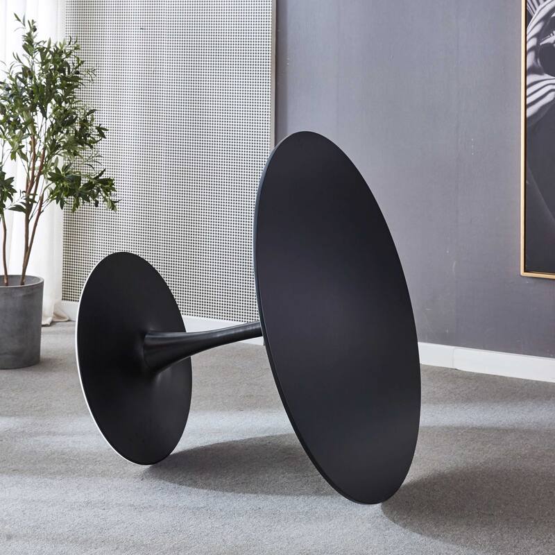 Industrial-Chic Table(Dining/Coffee/Console Multi-Use)